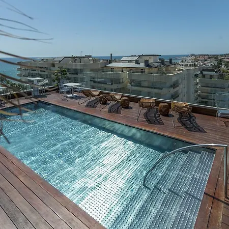 Mim Sitges&spa 4* Sitges