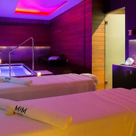 Hotel Mim Sitges&spa 4*