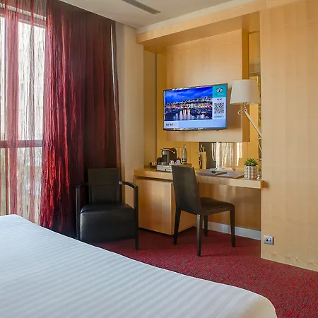 Mim Member Of Melia Collection Hotell Sitges