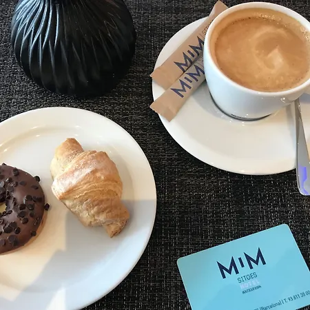 Otel Mim Sitges Melia Collection 4*