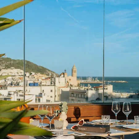 Otel Mim Sitges Melia Collection Sitges
