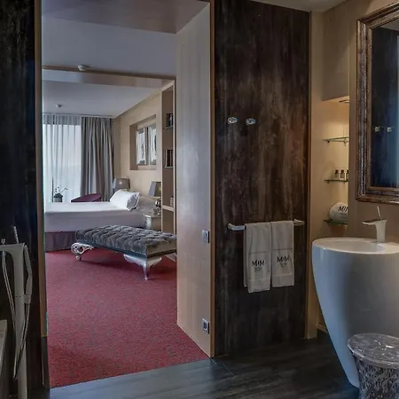 Hotel Mim Sitges Melia Collection Sitges