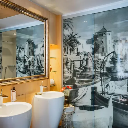 Mim Member Of Melia Collection Hotell Sitges