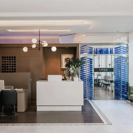 Hotell Mim Member Of Melia Collection