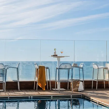 Mim Member Of Melia Collection 4* Sitges
