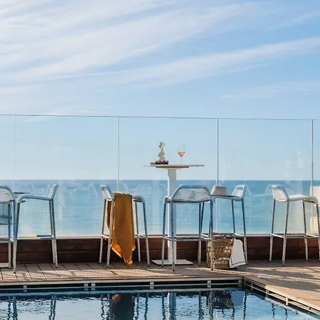 Hotel Mim Member Of Melia Collection 4*