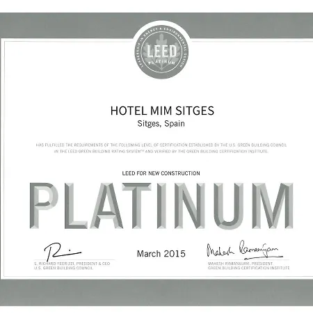 Hotel Mim & Sitges