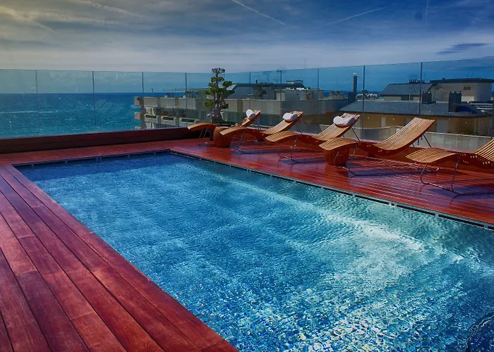 Mim Melia Collection Szálloda Sitges