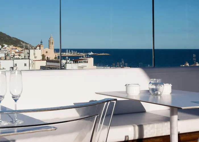 Mim Melia Collection Szálloda Sitges
