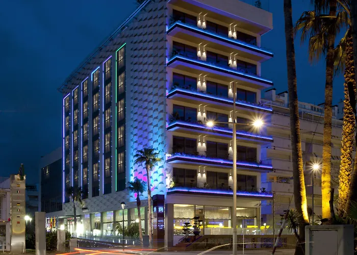 Szálloda Mim Melia Collection 4*