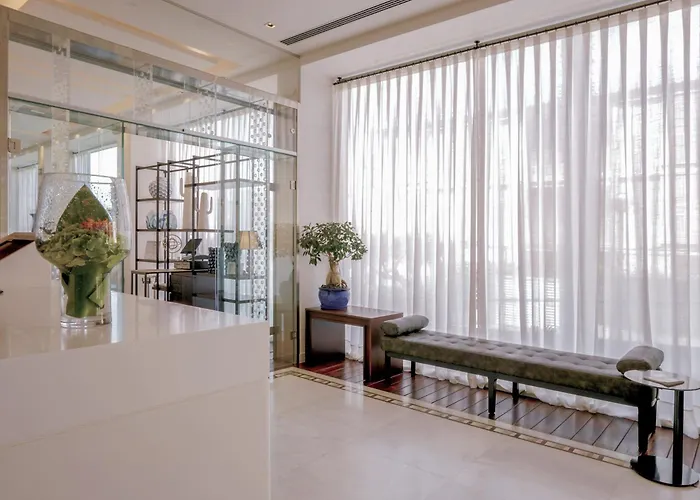 Hotel Mim Melia Collection Sitges