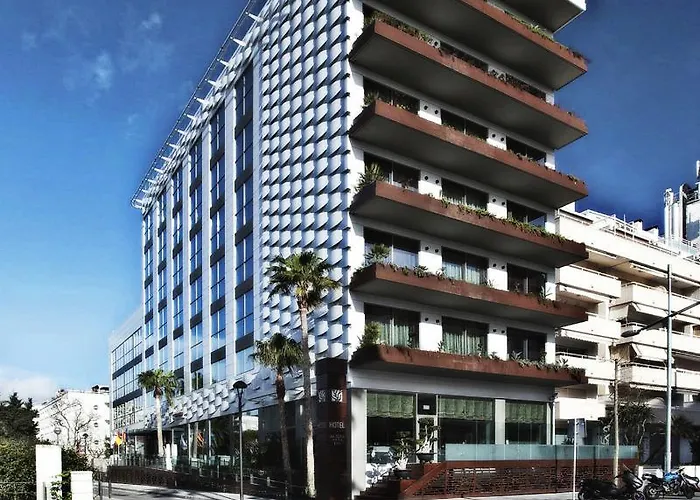 Hotel Mim Melia Collection Sitges