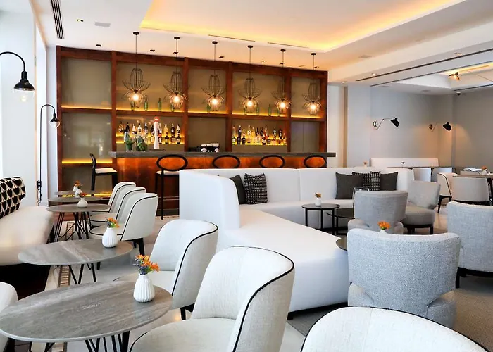 Szálloda Mim Melia Collection Sitges
