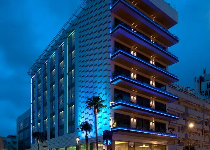 Szálloda Mim Melia Collection 4*
