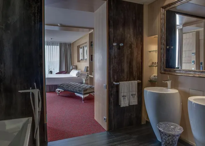 Hotel Mim Melia Collection Sitges