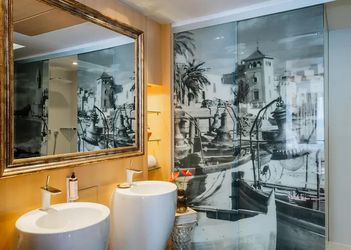 Mim Melia Collection Hotel Sitges